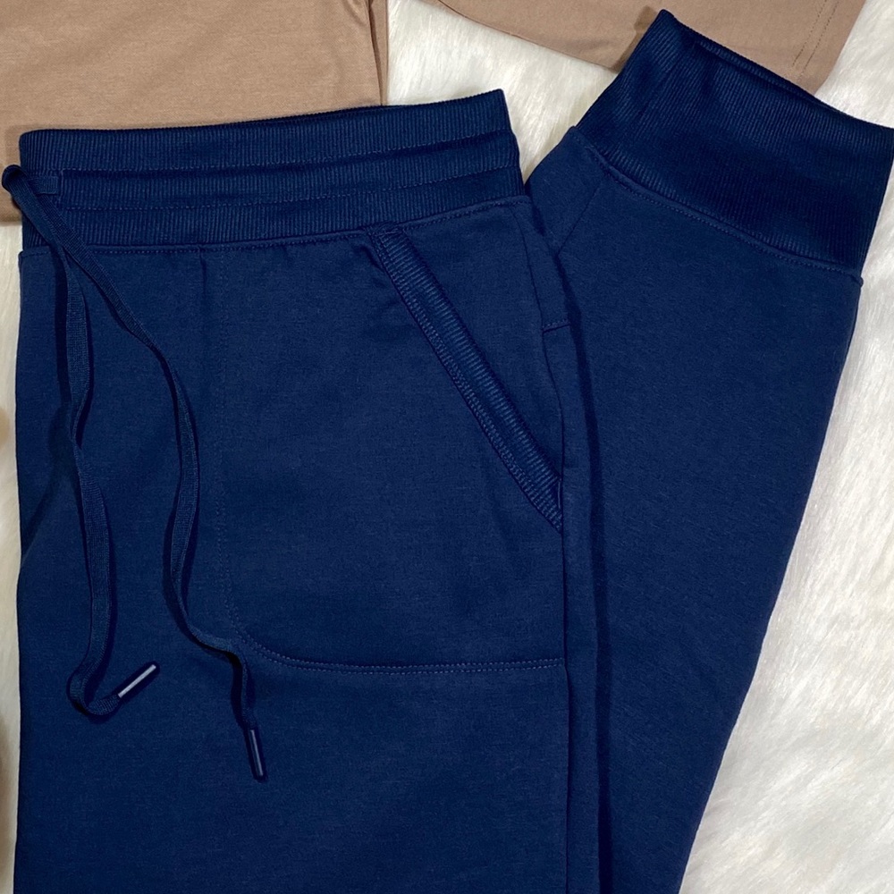 Oversized Joggers Athleisure Sweatpants Pants - Picture 3 of 7